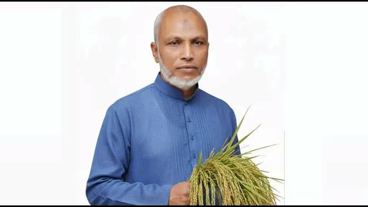 বিএনপি মনোনীত প্রার্থী এরশাদ উল্লাহ