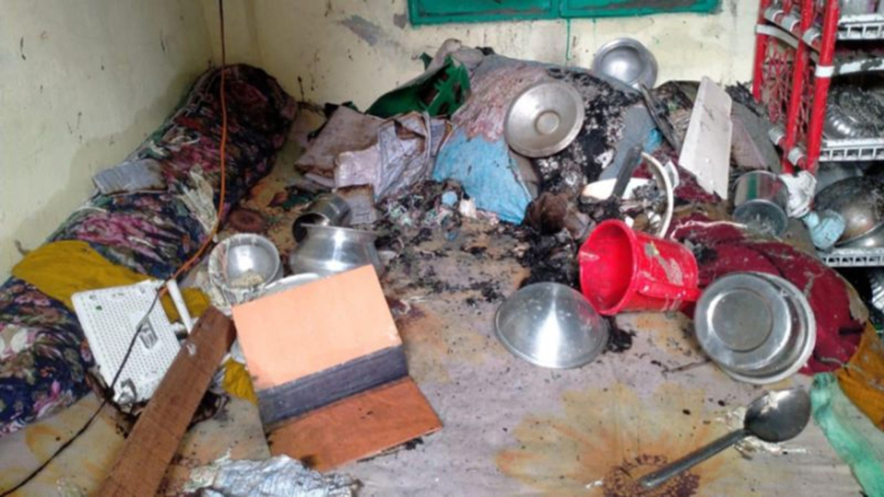 ফ্রিজের কম্পেসার বিস্ফোরণ