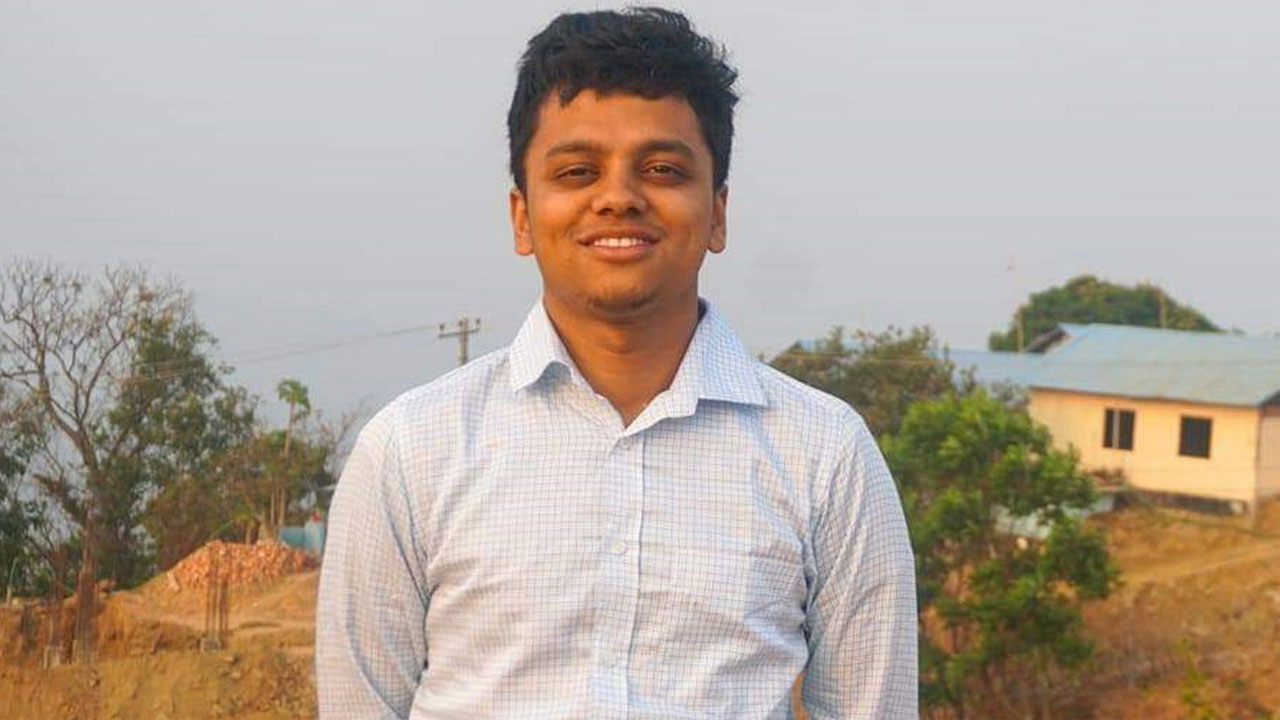 এস এম ফরহাদ
