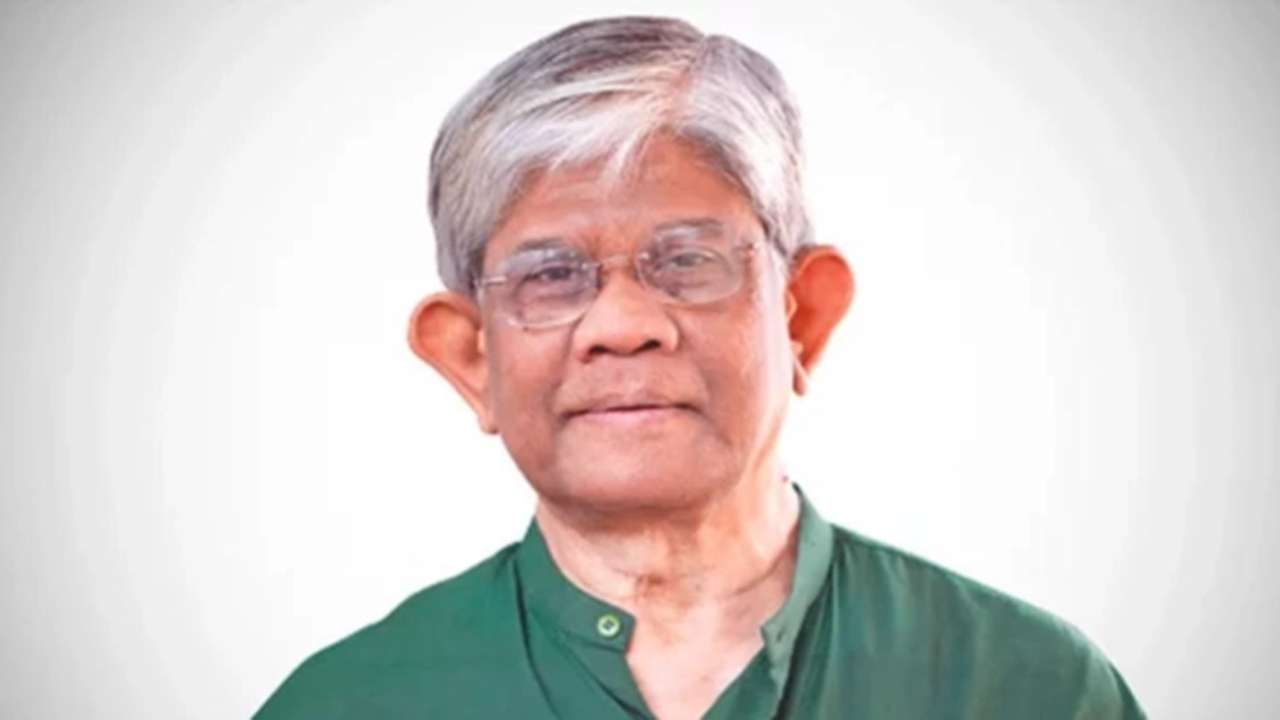 অর্থ এবং বিজ্ঞান ও প্রযুক্তি উপদেষ্টা ড. সালেহউদ্দিন আহমেদ