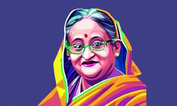হাসিনাসহ ৩১ জনের বিরুদ্ধে পরোয়ানা