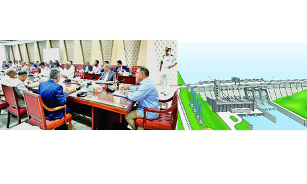 প্রধানমন্ত্রী তারেক রহমান সচিবালয়ে জাতীয় অর্থনৈতিক পরিষদের নির্বাহী কমিটির (একনেক) সভায় সভাপতিত্ব করেন  : পিআইডি