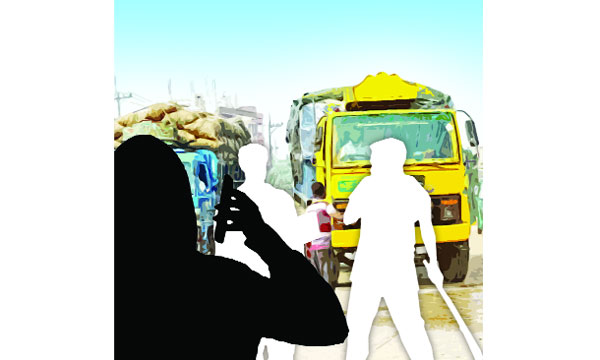 সড়কে ‘অদৃশ্য টোলপ্লাজা’