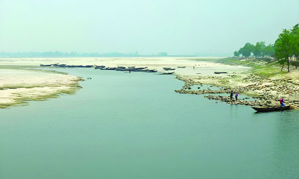 জটিল সমীকরণের ফাঁদে  অভিন্ন নদীর পানি চুক্তি