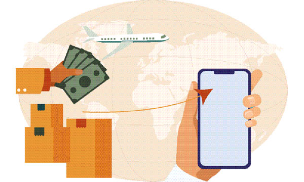 প্রবাসী টাকার অদৃশ্য রুট