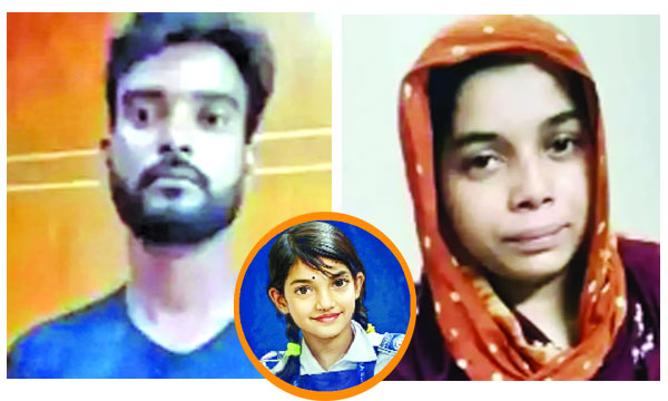 সোহেল রানা (৩১) এবং তার স্ত্রী স্বপ্না খাতুন (২৬)