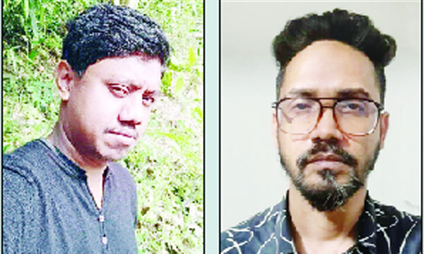 আলমগীর, ফয়সাল