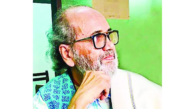 কবি আল মুজাহিদী  আর নেই
