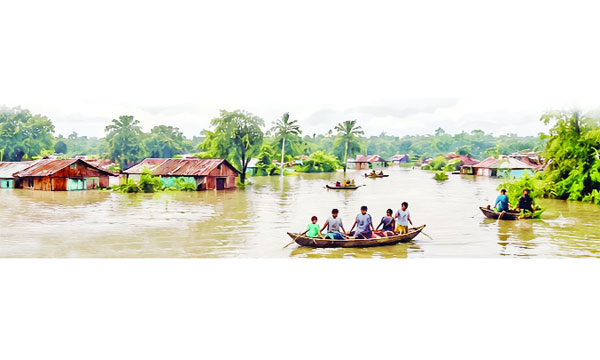 ক্ষত না শুকাতেই ফের আঘাত
