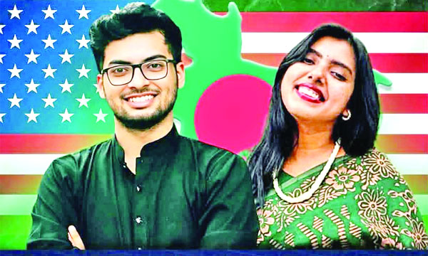 ফ্লোরিডায় নিহত লিমন ও বৃষ্টি