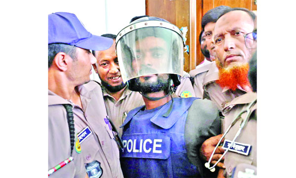 শিশু রামিসা ধর্ষণ-হত্যা  মামলার বিচার শুরু