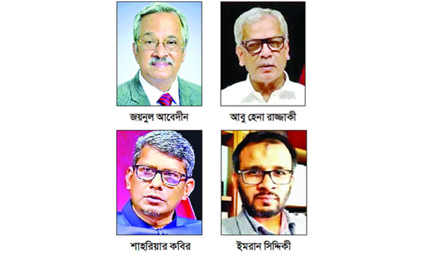 সংশোধন টেকসই হবে না, গণরায়ের  ভিত্তিতে সংবিধানের সংস্কার জরুরি