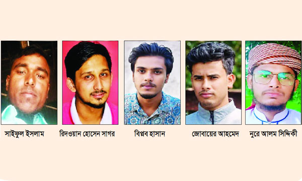 ময়মনসিংহের শহীদদের পরিবার বিচারের অপেক্ষায়