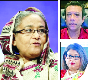 হাসিনা জয় পুতুলকে ২১ বছর পর্যন্ত কারাদণ্ড