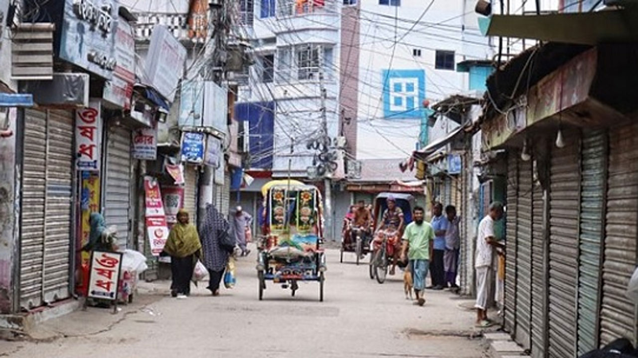 গোপালগঞ্জে কারফিউ তুলে ১৪৪ ধারা জারি করা হয়েছে