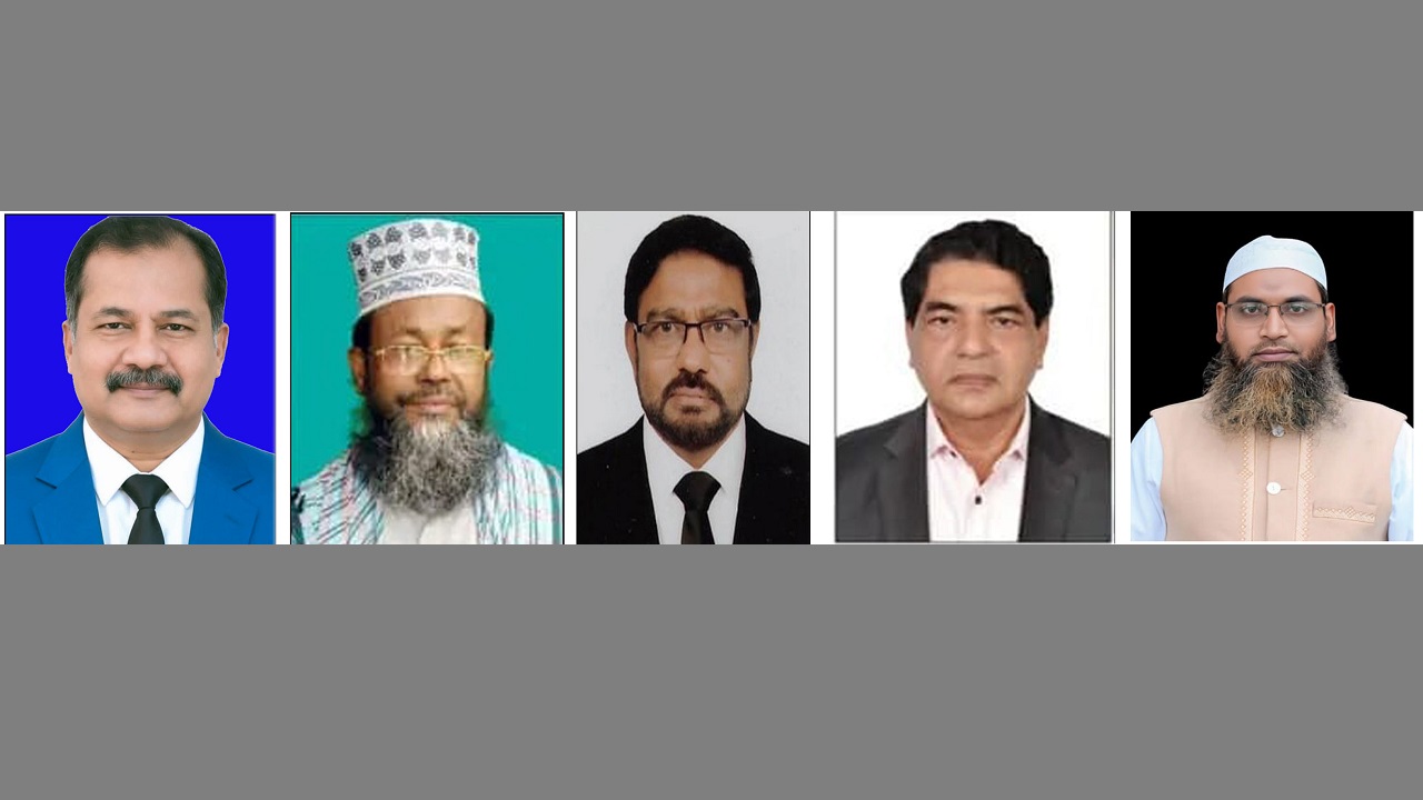 বরিশাল-১ আসনে পাঁচ প্রার্থীর মনোনয়ন পত্র দাখিল