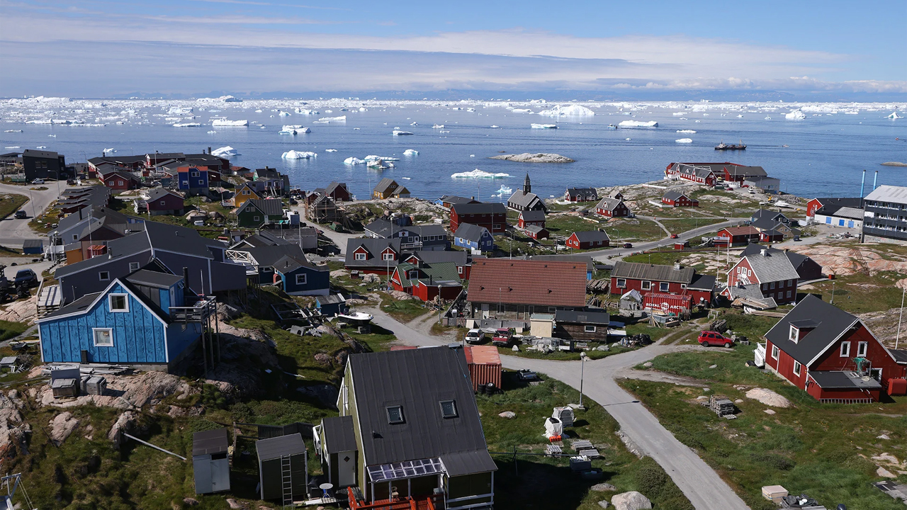 গ্রিনল্যান্ড