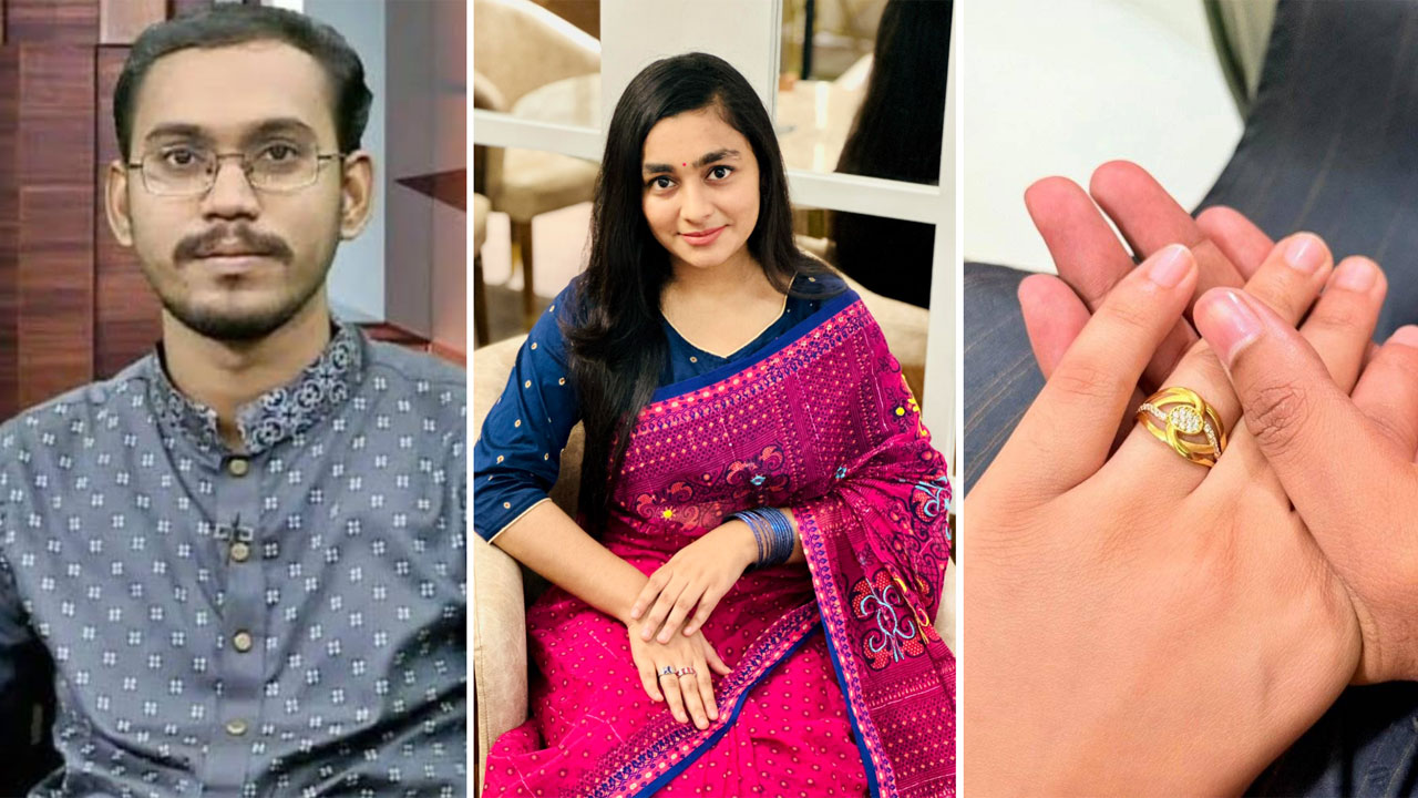 আবদুল হান্নান মাসউদ ও শ্যামলী সুলতানা জেদনী