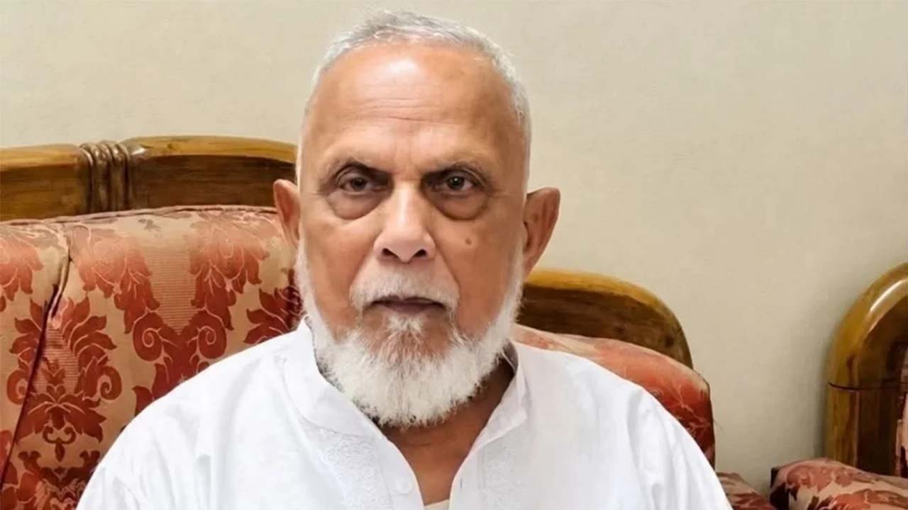 সাবেক প্রতিমন্ত্রী হারুন অর রশিদ