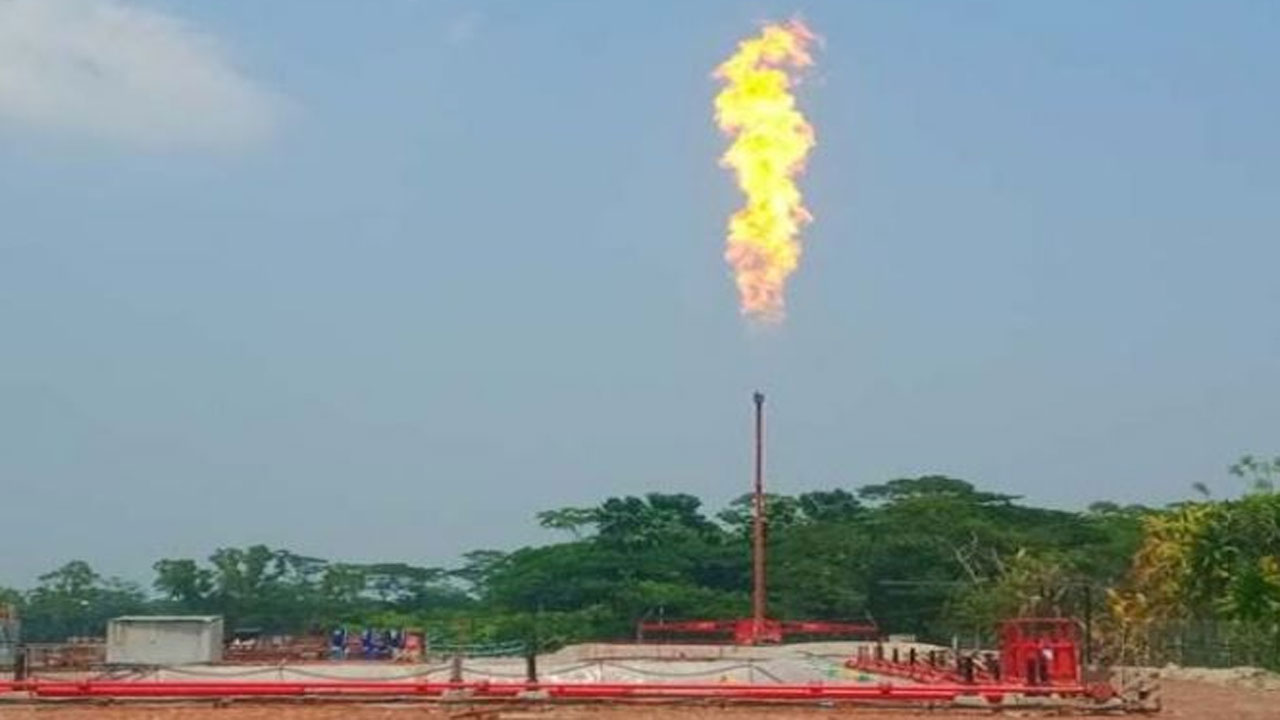 হবিগঞ্জ গ্যাসফিল্ড