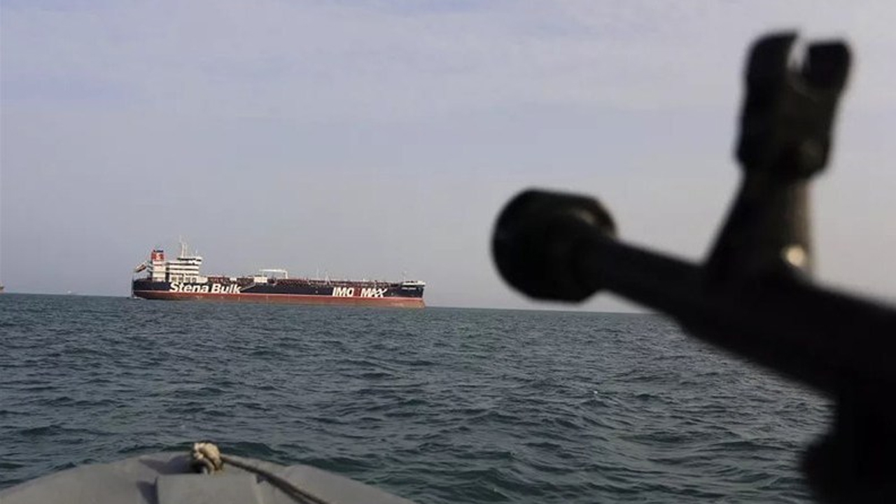 হরমুজ প্রণালী