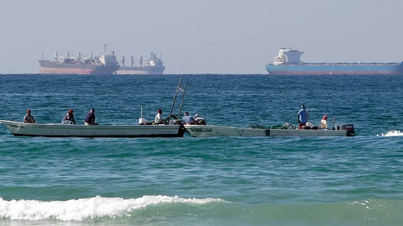 হরমুজ প্রণালী