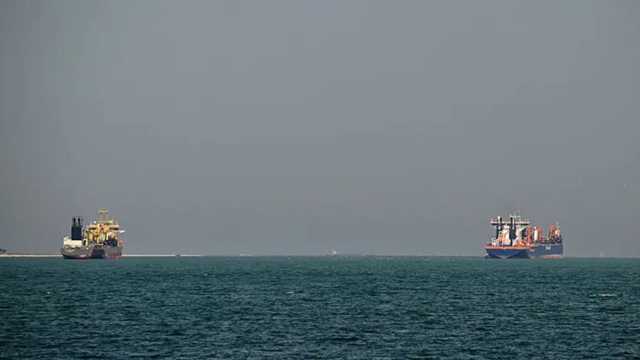 হরমুজ প্রণালী