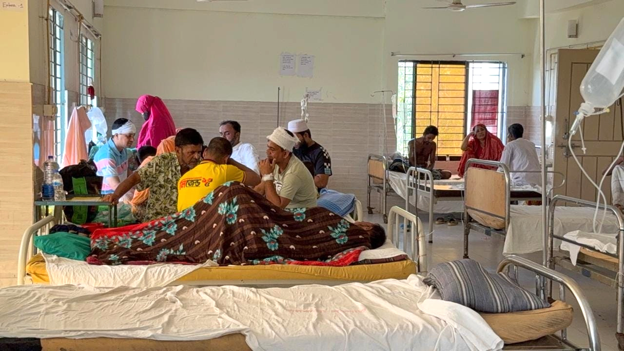 শিবচর উপজেলা স্বাস্থ্য কমপ্লেক্স