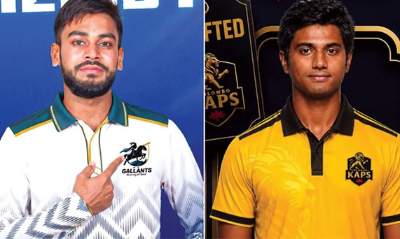 লঙ্কা প্রিমিয়ার লিগে দল পেলেন মেহেদি হাসান মিরাজ ও হাসান মাহমুদ