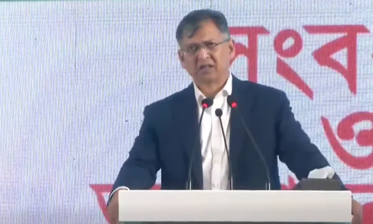 স্বরাষ্ট্রমন্ত্রী সালাহউদ্দিন আহমদ