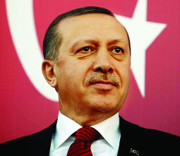 পশ্চিম তীর, পূর্ব জেরুসালেমের মতো গাজাও ফিলিস্তিনিদের : এরদোগান