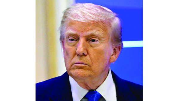 নিজ দলেই বাধার মুখে ট্রাম্পের কর প্রস্তাব