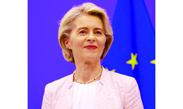 ইরানের পারমাণবিক অস্ত্র থাকা উচিত নয় : উরসুলা