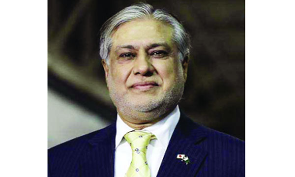 ইসহাক দার
