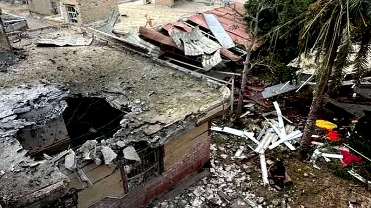 ইরানে বিয়ের অনুষ্ঠানে যুক্তরাষ্ট্রের হামলা
