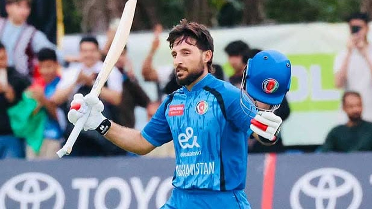 আয়ারল্যান্ডকে ৬ উইকেটে হারিয়েছে আফগানিস্তান