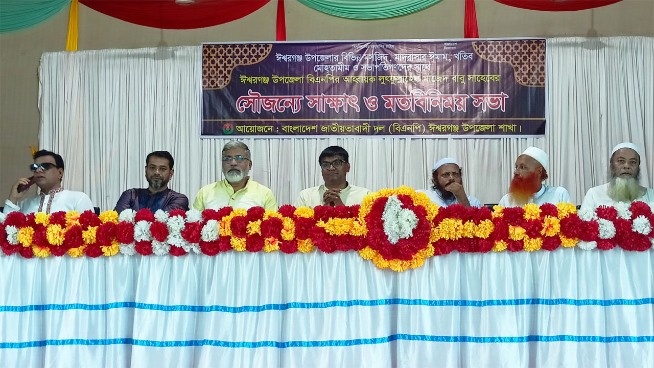 মসজিদ-মাদরাসায় মাজেদ বাবুর অনুদান বিতরণ অনুষ্ঠানে অতিথিরা