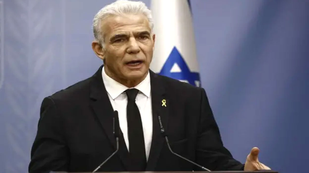 ইয়ার লাপিদ