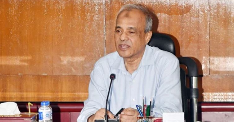 স্বরাষ্ট্র উপদেষ্টা লেফটেন্যান্ট জেনারেল (অব.) মো: জাহাঙ্গীর আলম চৌধুরী