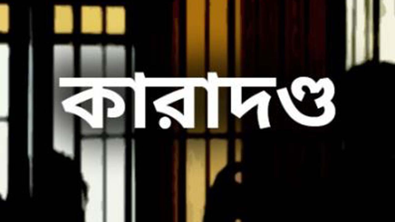 যাবজ্জীবন কারাদণ্ড