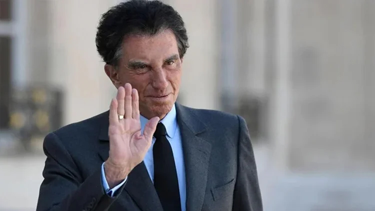 ফ্রান্সের প্রবীণ রাজনীতিবিদ ও সাবেক মন্ত্রী জ্যাক ল্যাং