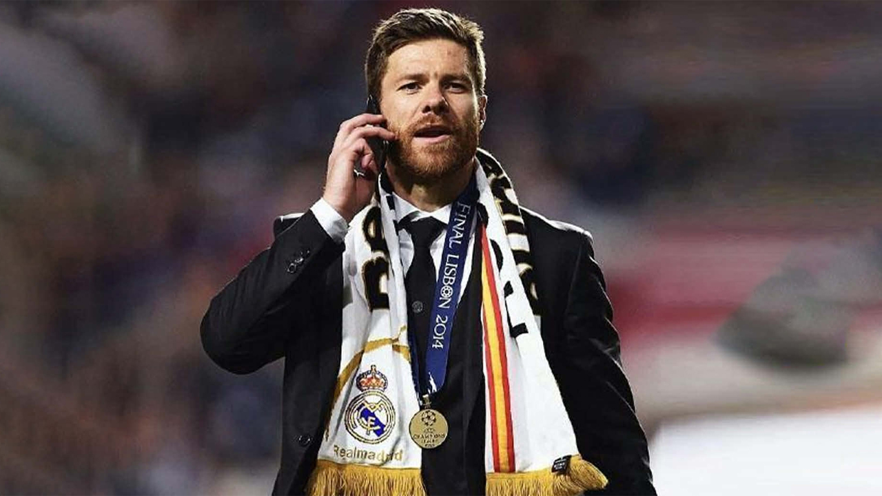 জাবি আলোনসো