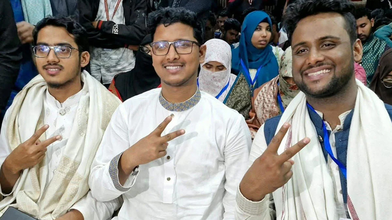 জকসু নির্বাচনে শীর্ষ তিন পদেই শিবির-সমর্থিত প্রার্থীদের জয়