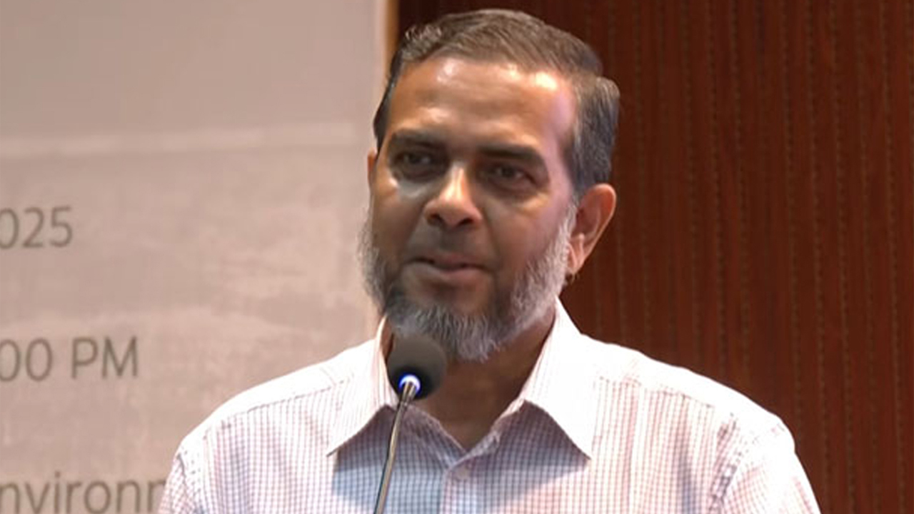 অ্যাডভোকেট এহসানুল মাহবুব জুবায়ের