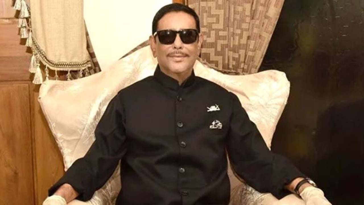 ওবায়দুল কাদের