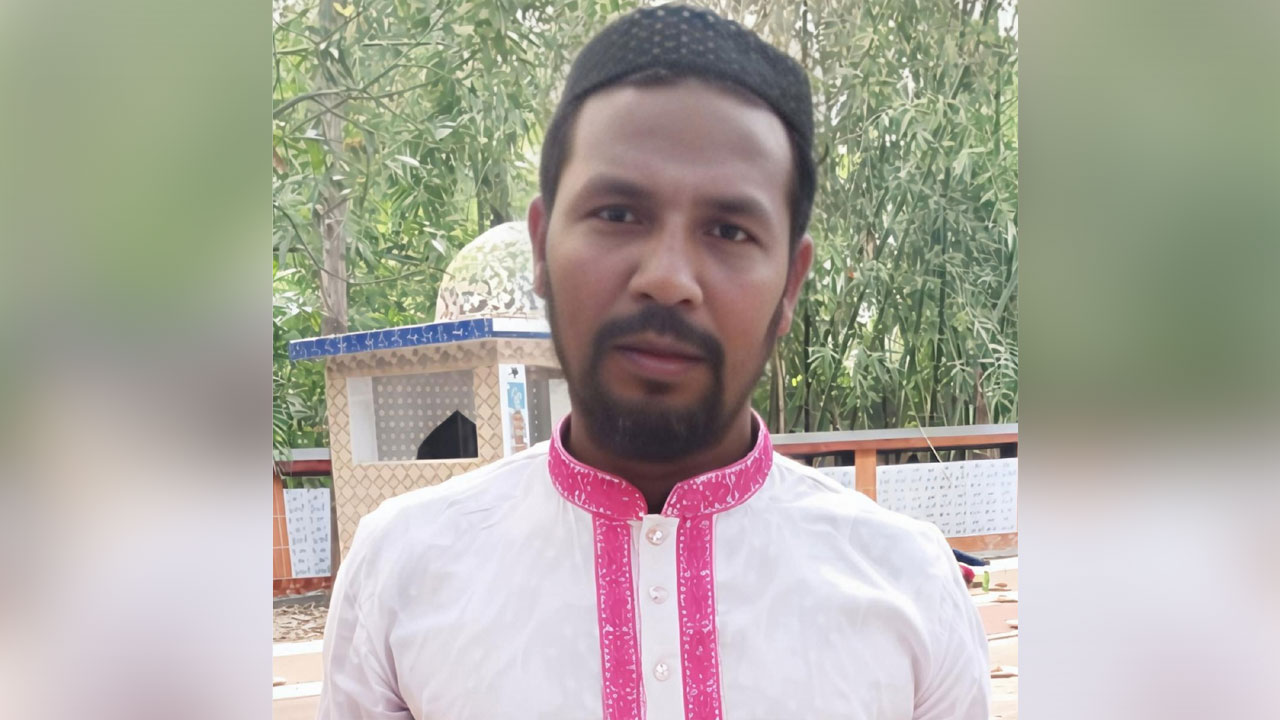 আশরাফ হোসেন (৪০)