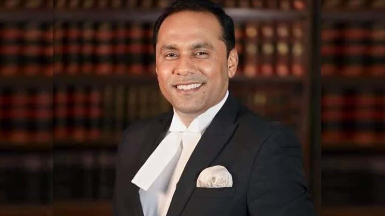 ডেপুটি স্পিকার ব্যারিস্টার কায়সার কামাল