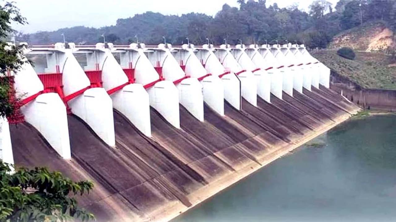 কাপ্তাই বিদ্যুৎ কেন্দ্র
