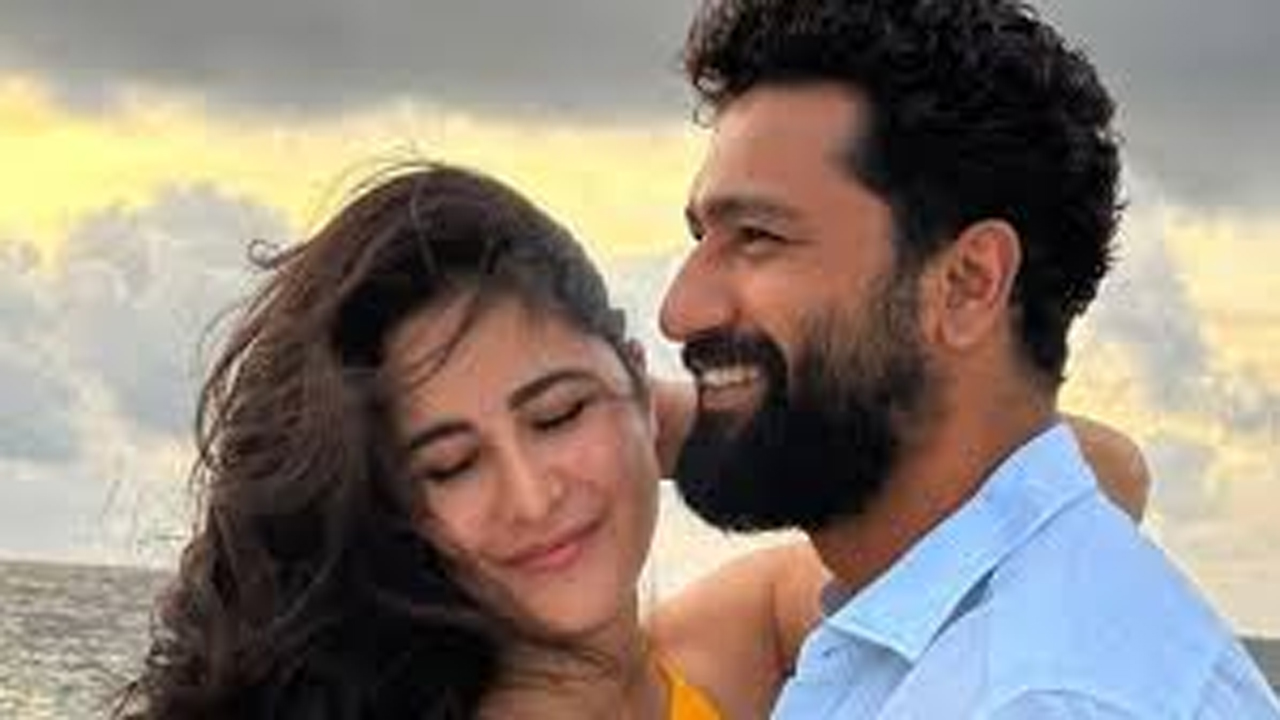 ক্যাটরিনা-ভিকি দম্পতি