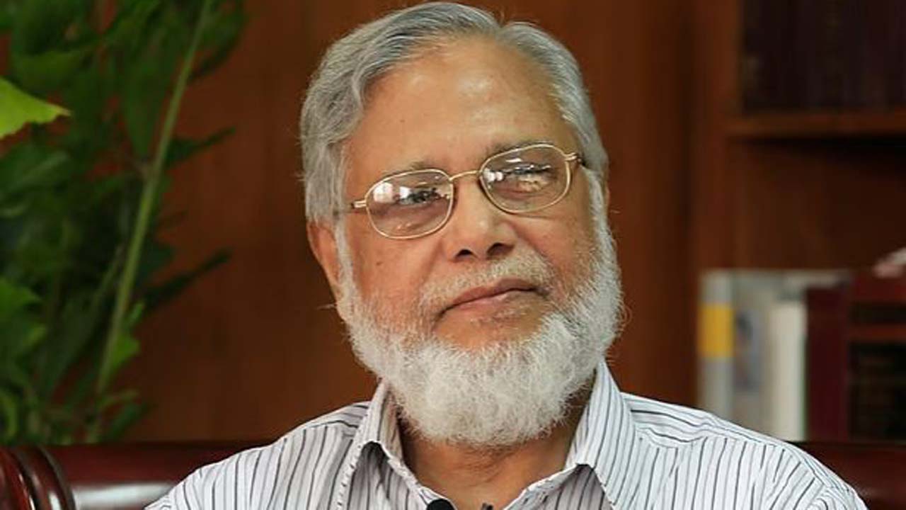 সাবেক প্রধান বিচারপতি খায়রুল হক